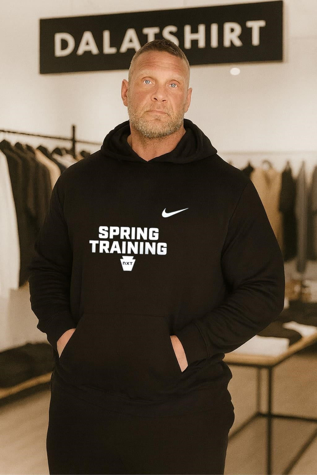 Spring Training NXT Keystone Logo shirt
