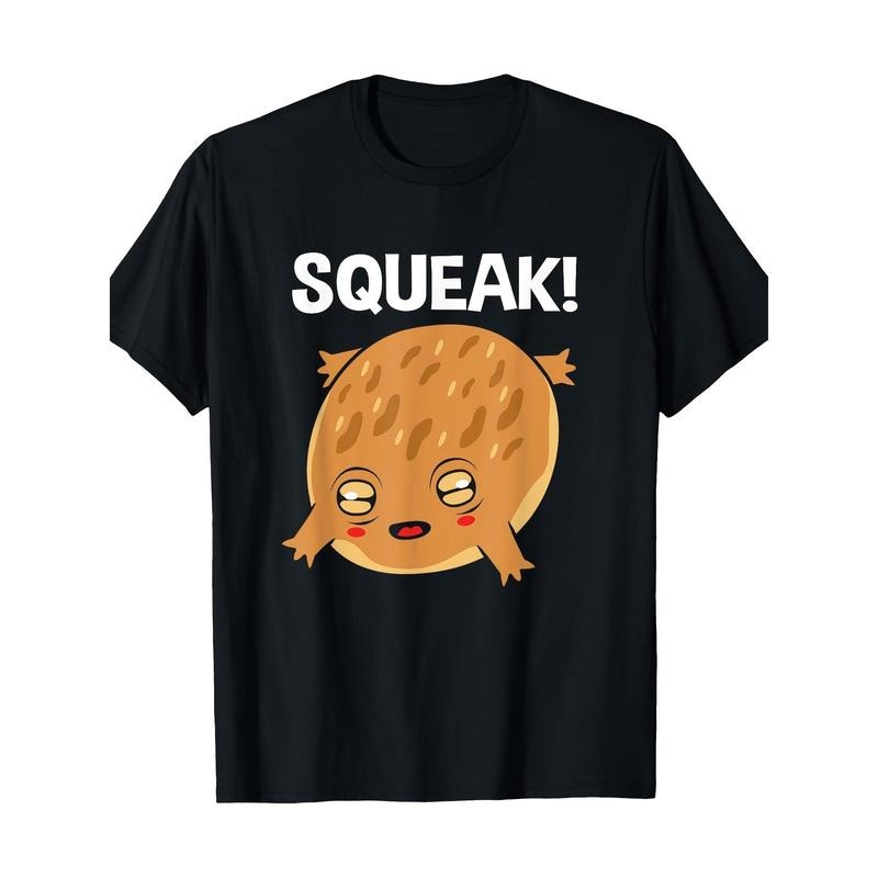 Squeak Squeaky Frog Jumping Desert Rain Frog 100% Cotton T-Shirt made in usa Hoodie, Sweatshirt | TeeBloomCo.com