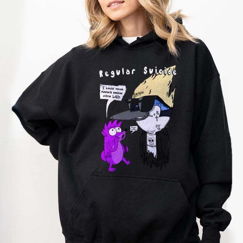 Ssuicideboys X Tv Show Funny Shirt, G59 Merch, Streetwear Clothing, Unisex Sweater Pullover Tee Hoodie, Sweatshirt