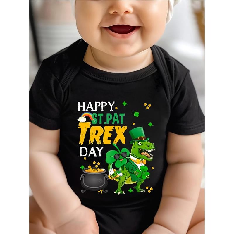 St. Patrick's Day Shirts for Women Shamrock Heart Graphic Tees St Patty's Lucky T-Shirt Irish Tops made in USA Hoodie,...