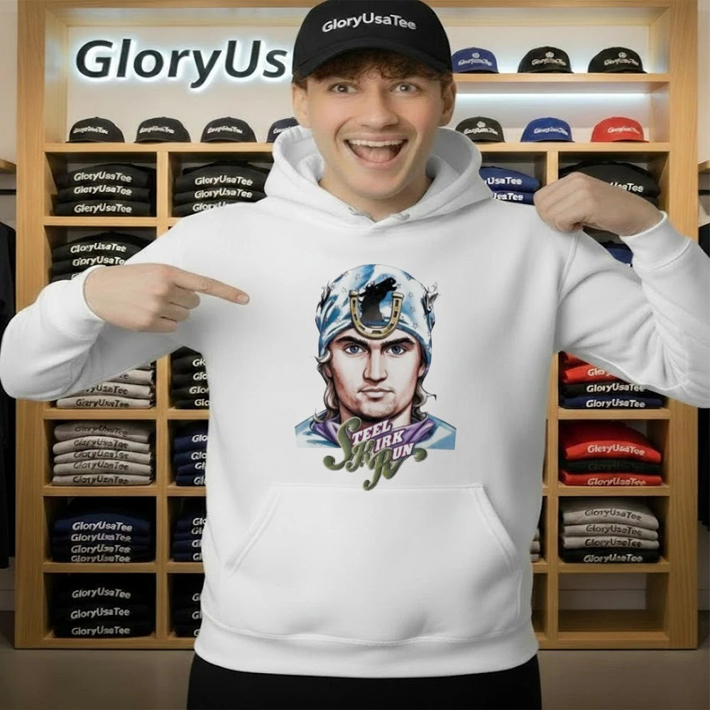 Steel Kirk Run Shirt