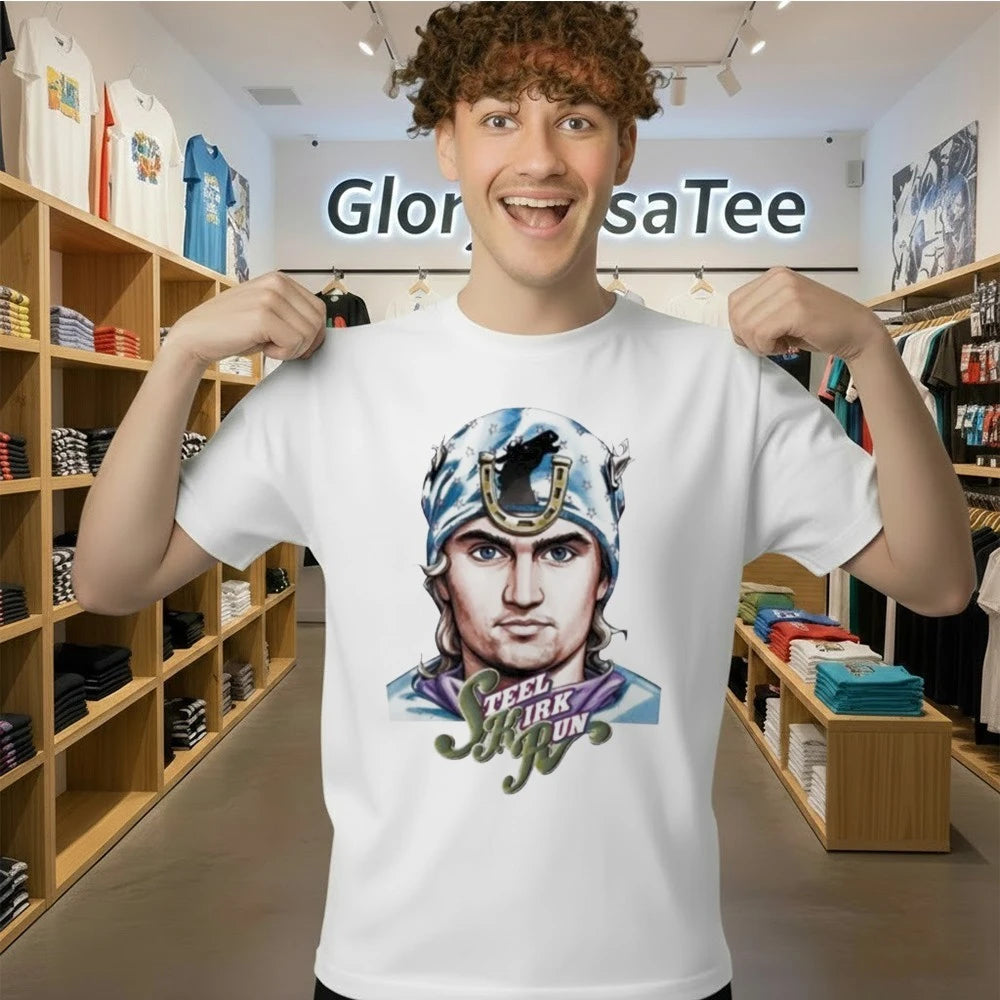 Steel Kirk Run Shirt