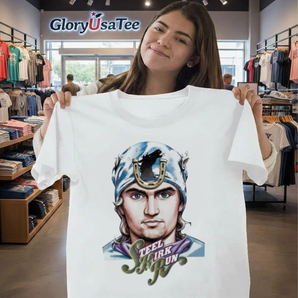 Steel Kirk Run Shirt