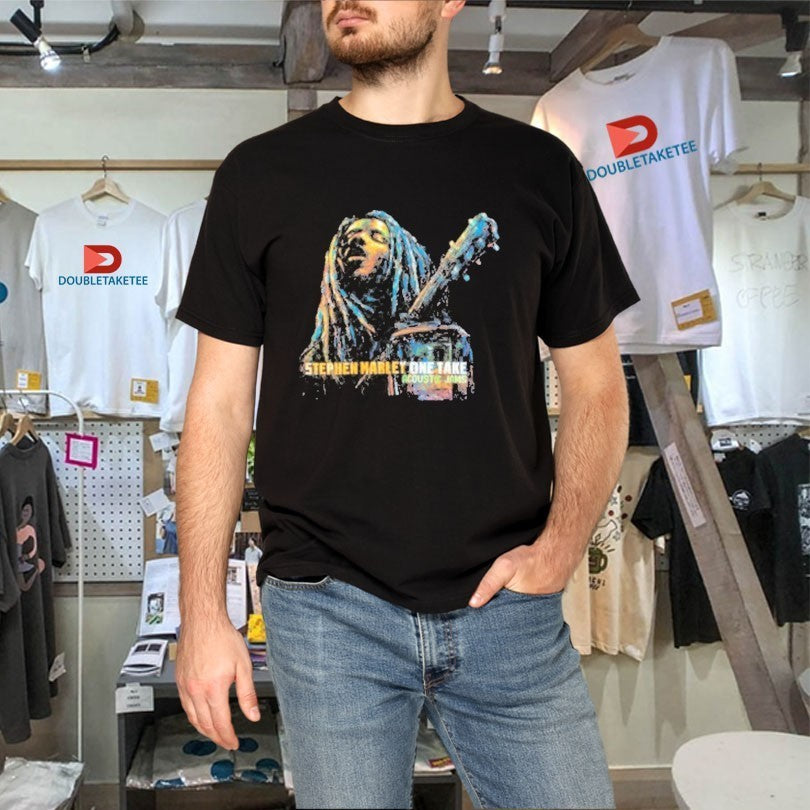 Stephen Marley One Take Acoustic Jams Shirts