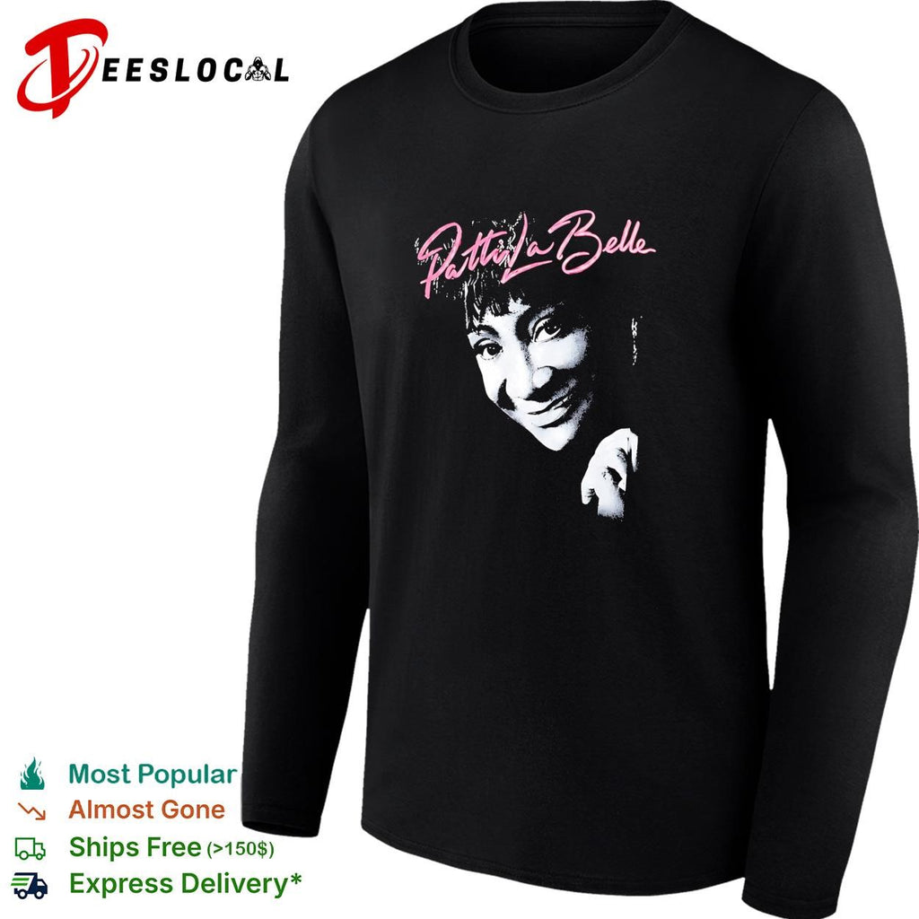 Stephon Castle NBA 2026 Finals Game 3 Spurs Patti LaBelle shirt