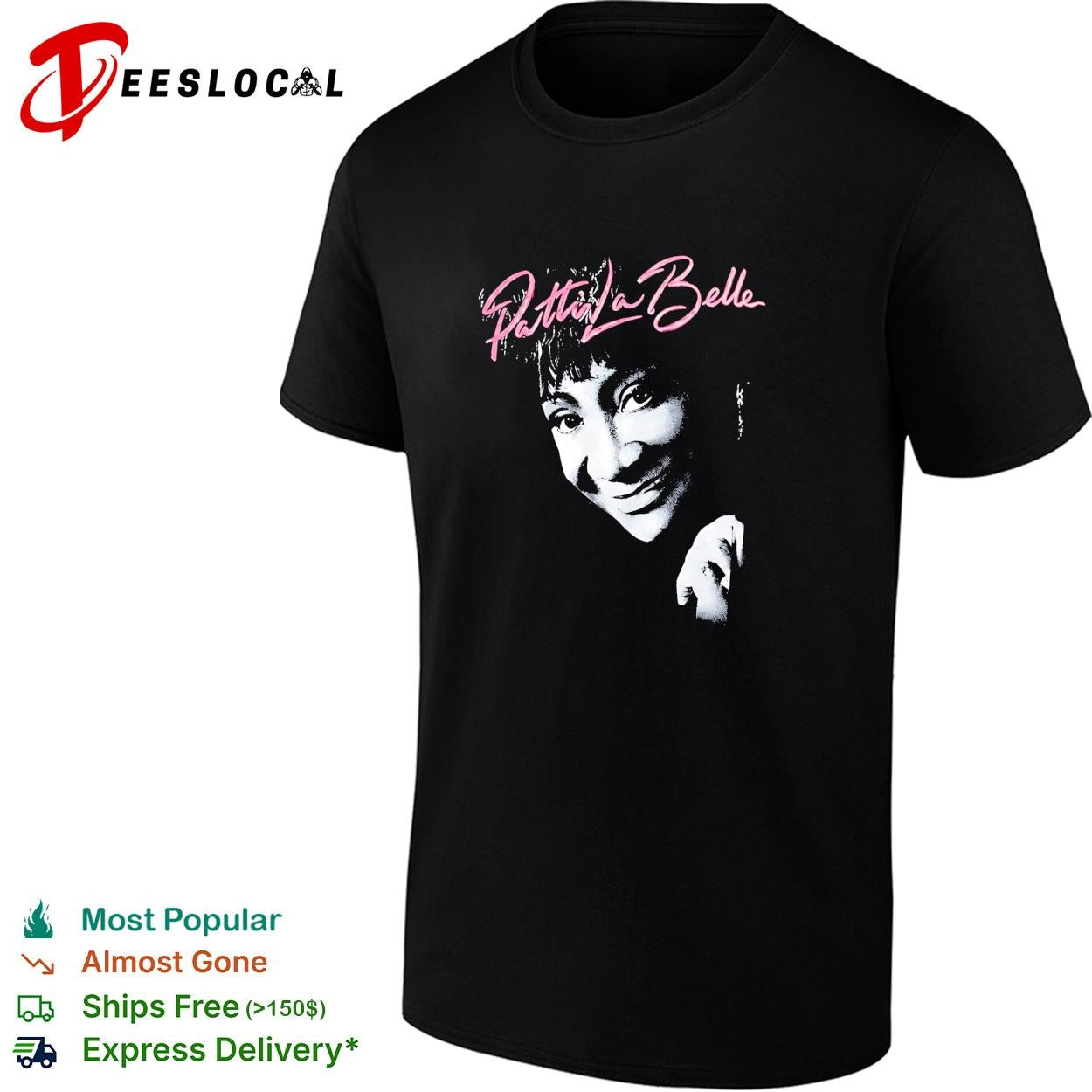 Stephon Castle NBA 2026 Finals Game 3 Spurs Patti LaBelle shirt