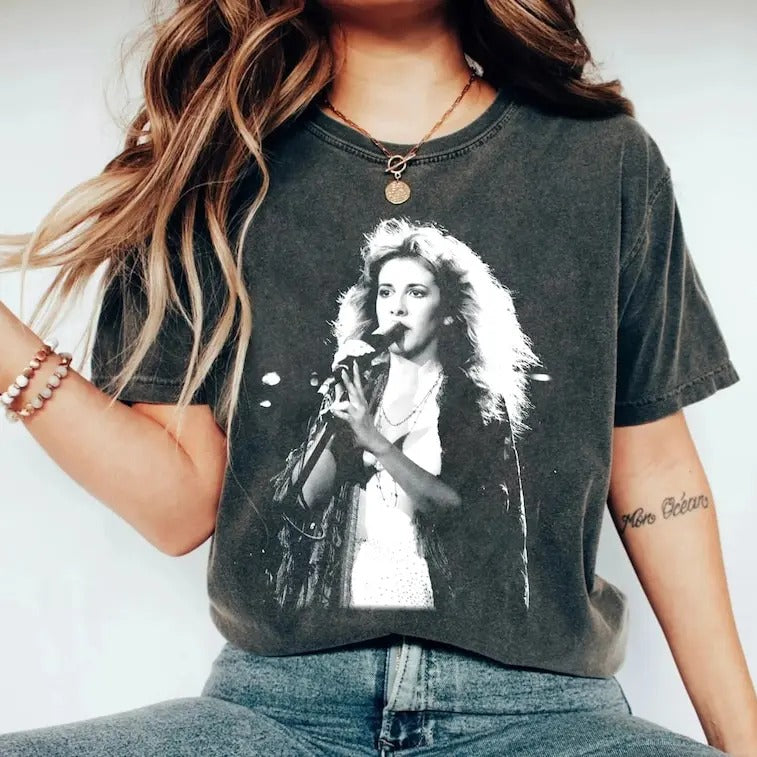 Stevie Nicks, Stevie Nicks Shirt, Stevie Nicks TShirt, Stevie Nicks Gift, Stevie Nicks Tour, Stevie Nicks Tee Hoodie,...