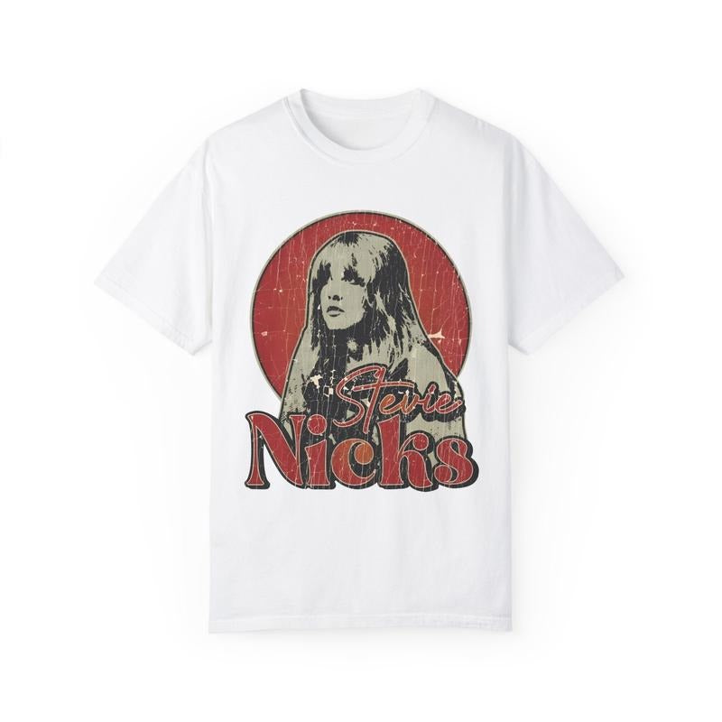 Stevie.N T-Shirt Old School Band T-shirt Unisex T-shirt, shirt for women Hoodie, Sweatshirt | TeeBloomCo.com