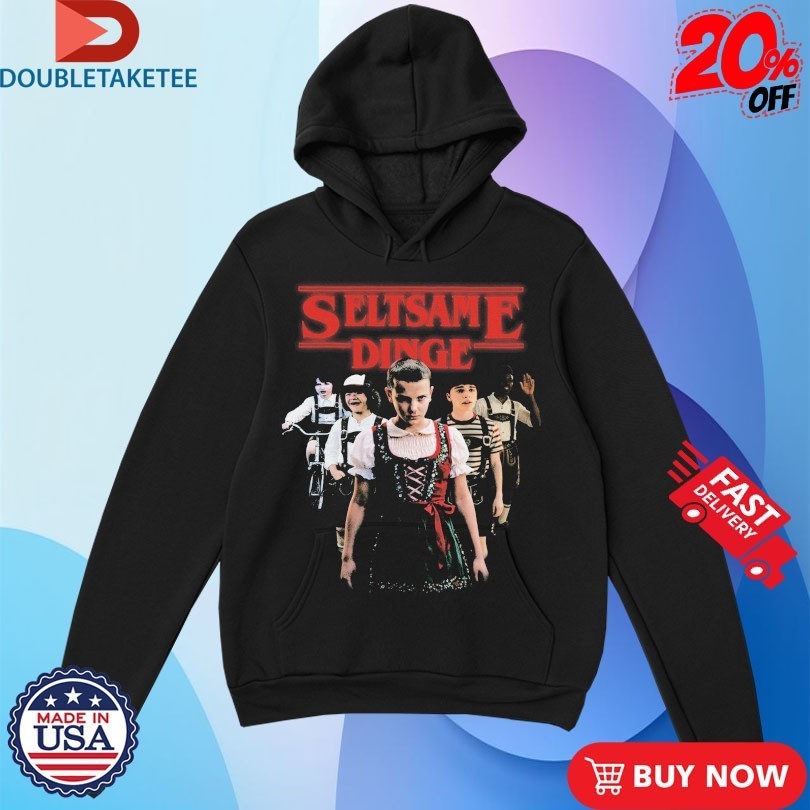 Strange Things Seltsame Dinge Shirts
