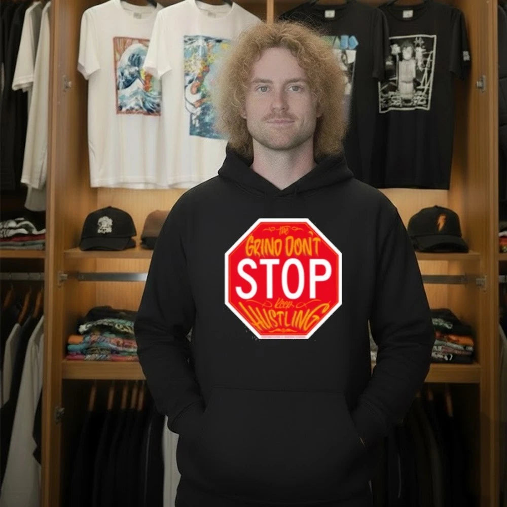 Streetwise Gear Store Merch The Grind T-Shirt