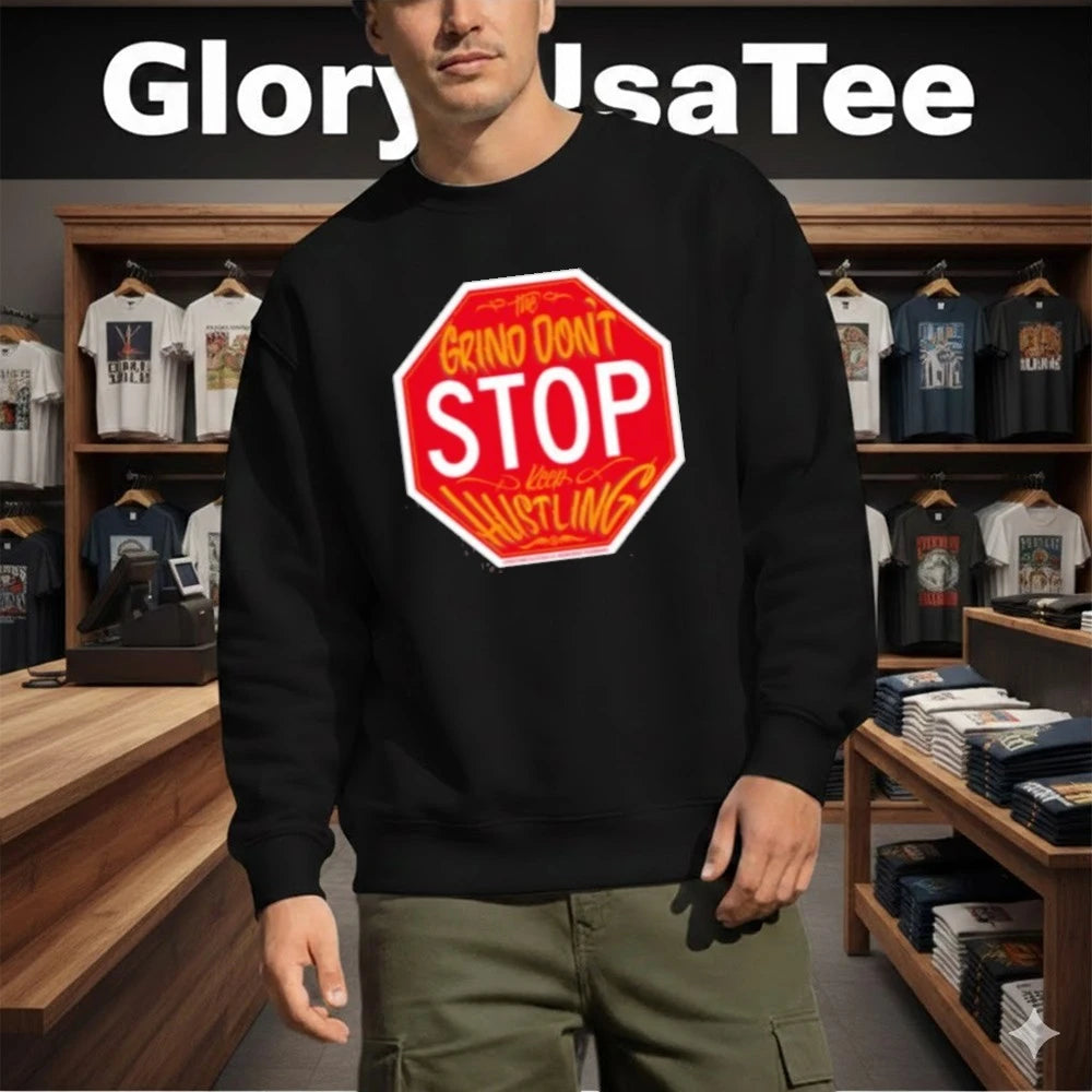 Streetwise Gear Store Merch The Grind T-Shirt