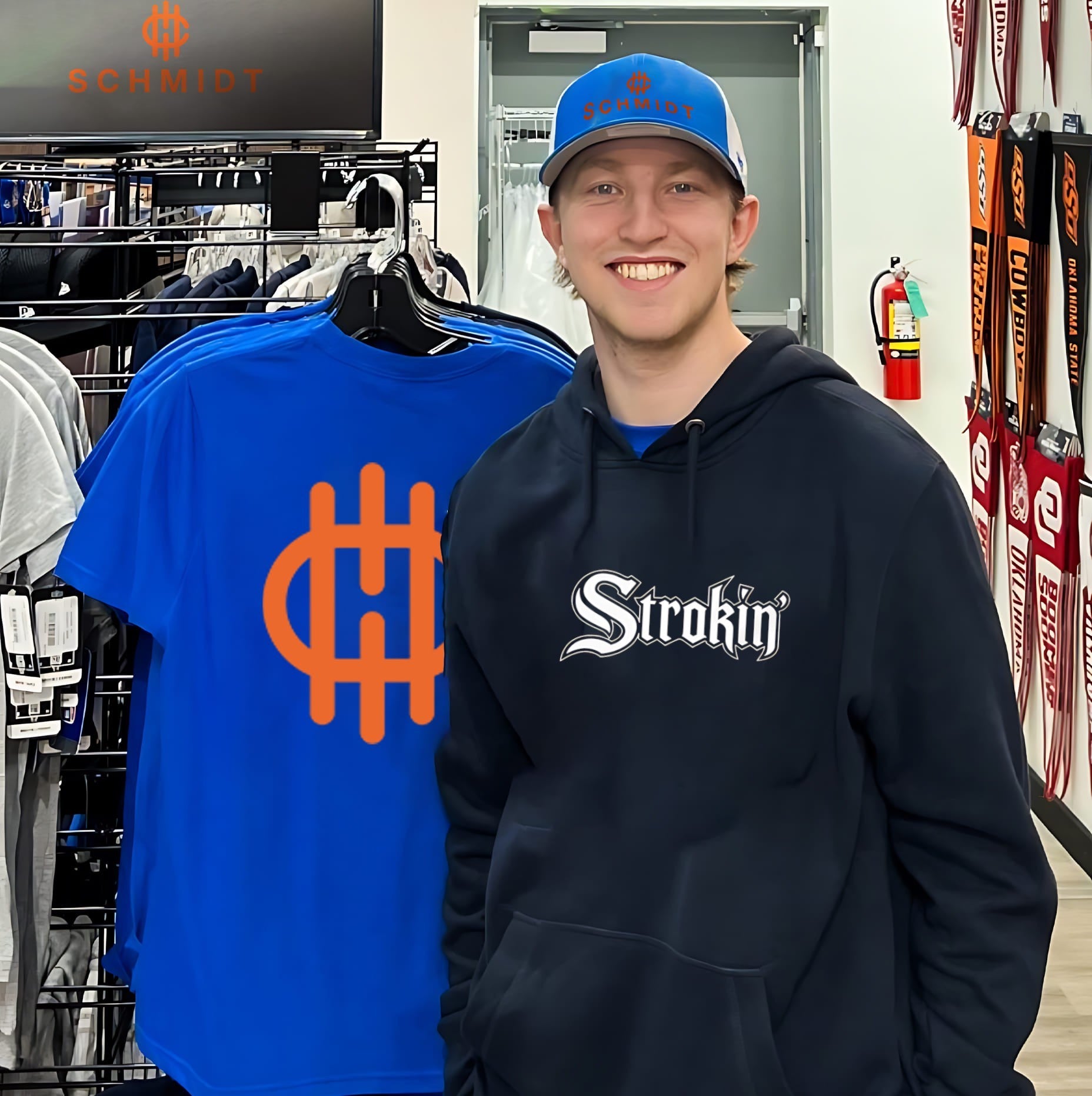 Strokin’ Chicago White Sox MLB shirt