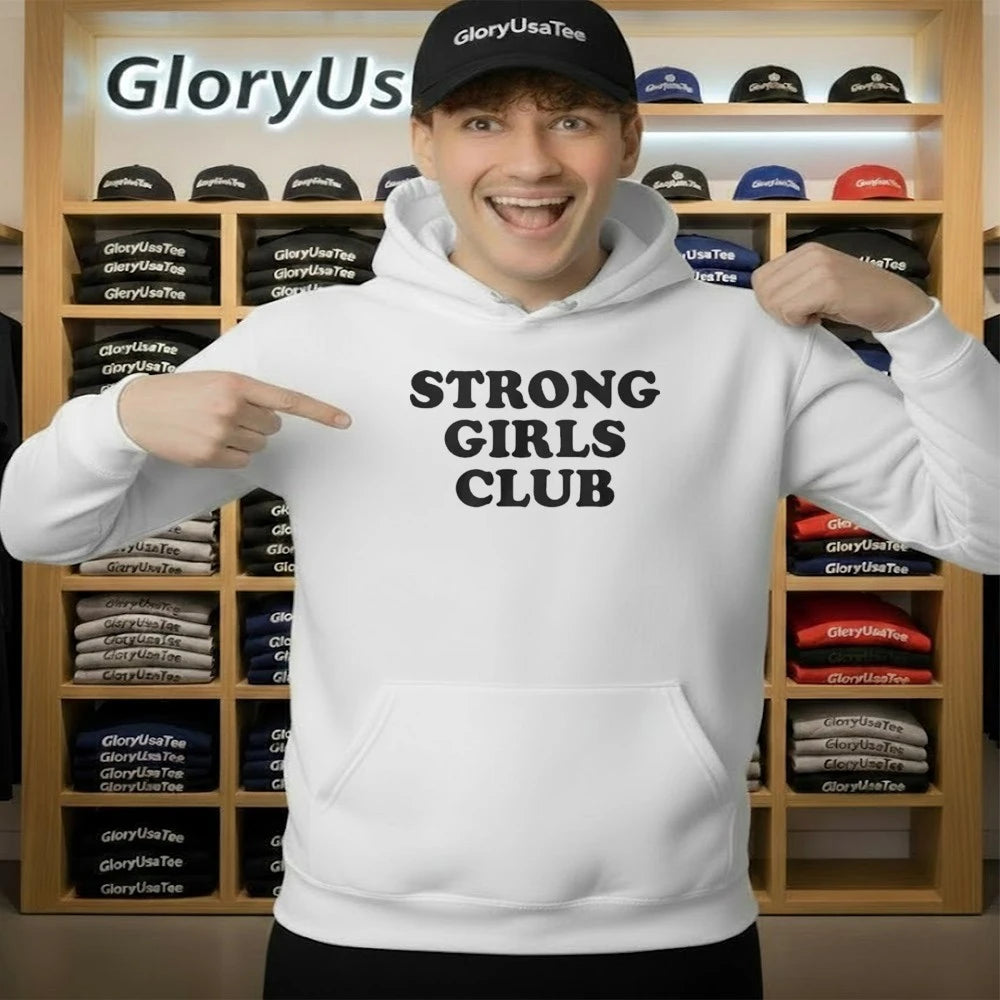 Strong Girls Club Shirt