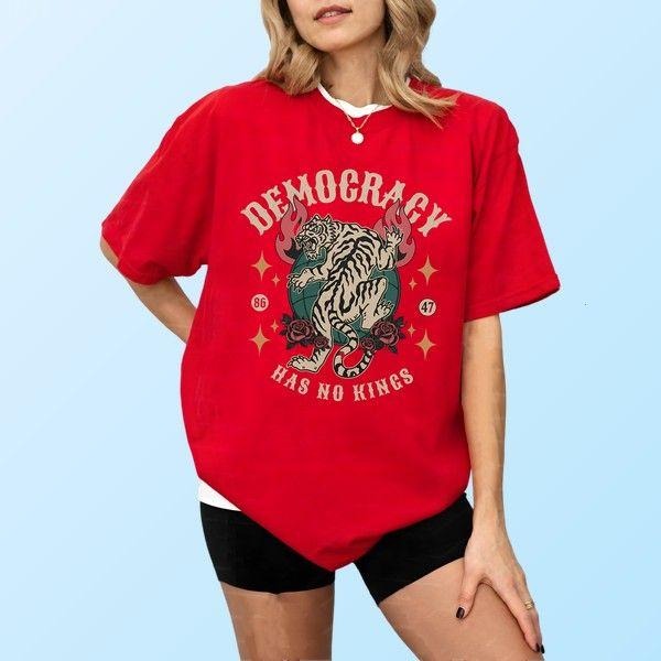 Subtle 8647 No Kings In America Subtle T-shirt Adventure Tee For Outdoor Enthusiasts Hoodie, Sweatshirt | TeeBloomCo.com