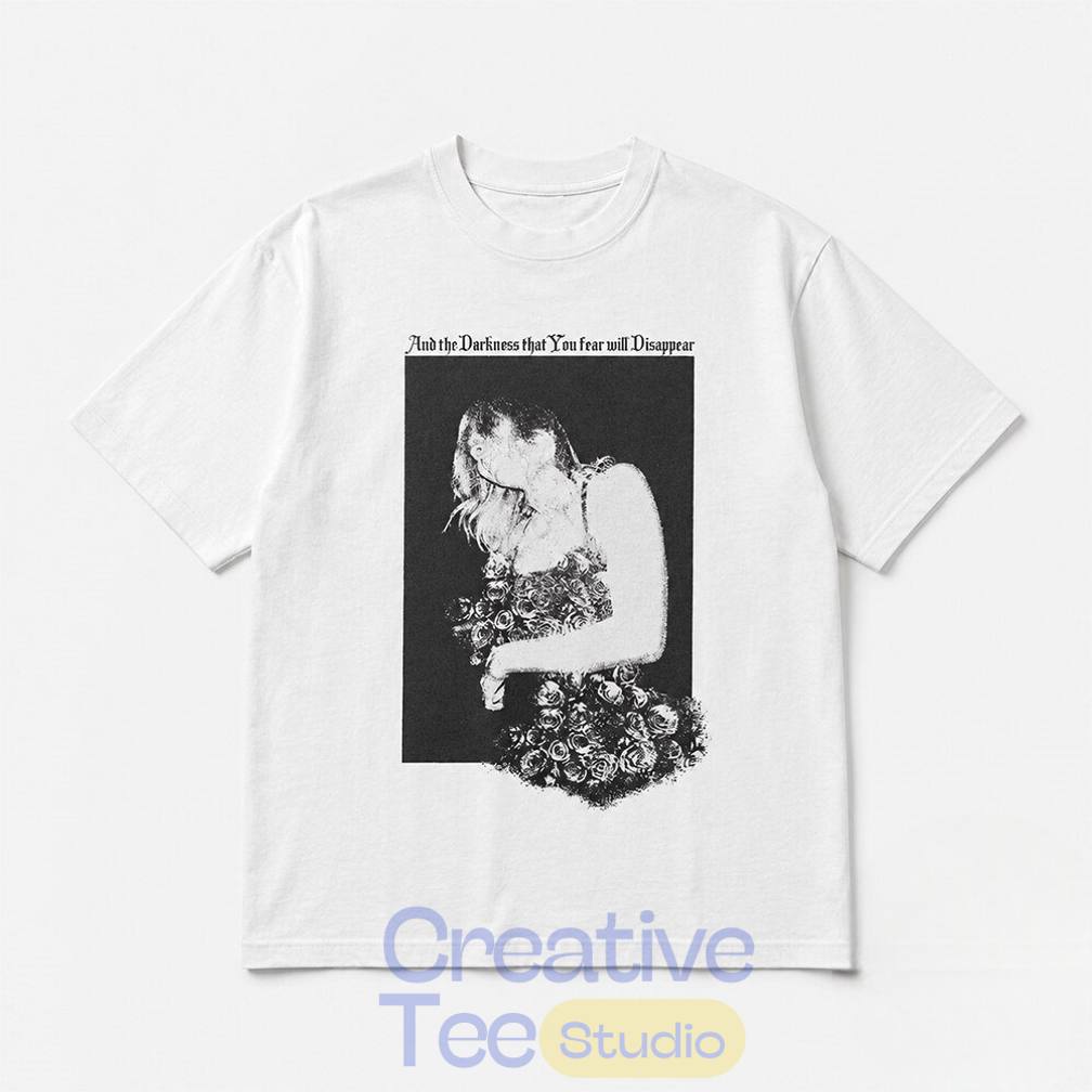 Suga Wearing KAMIYA Sweet Smile T-Shirt