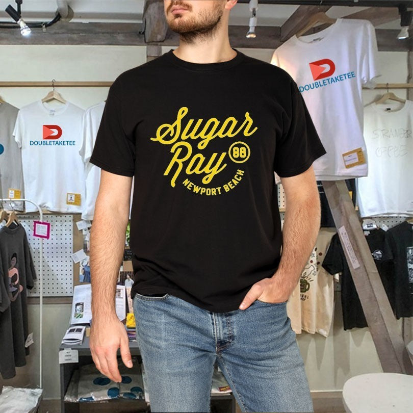 Sugar Ray Newport Beach Shirts