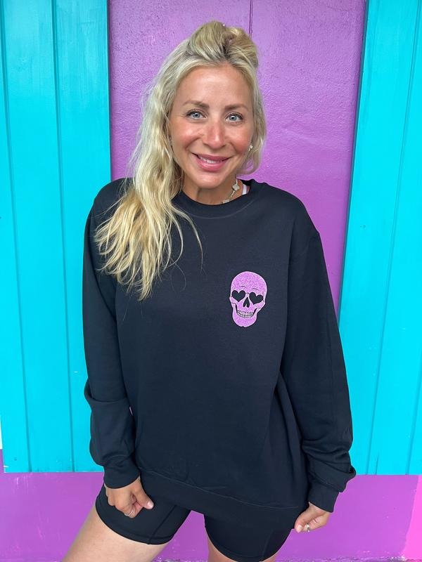 Sugar Skeleton Sweatshirt T-Shirts, Hoodie | TeeBloomCo.com