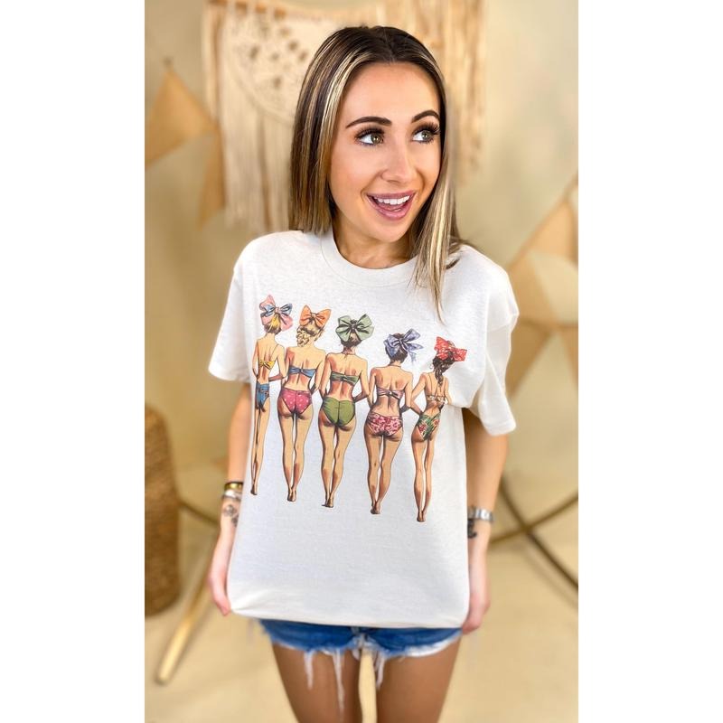 Summer Girls Graphic Shirt Hoodie, Sweatshirt | TeeBloomCo.com