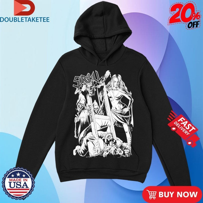 Surgikill Sanguiniac Shirts