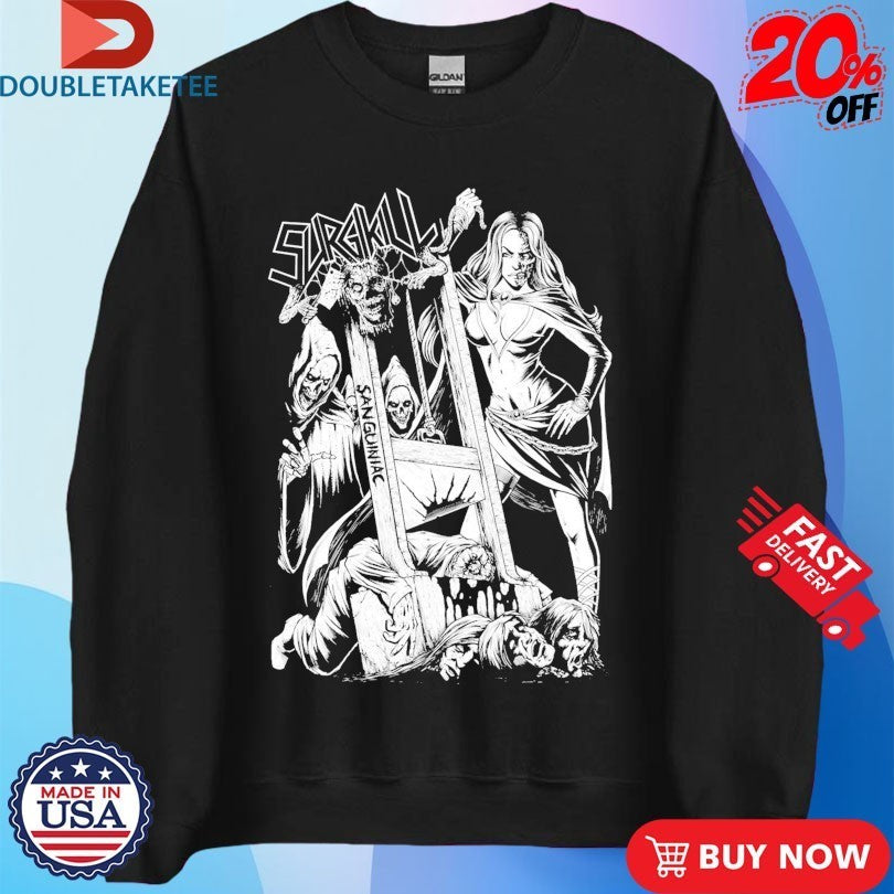 Surgikill Sanguiniac Shirts