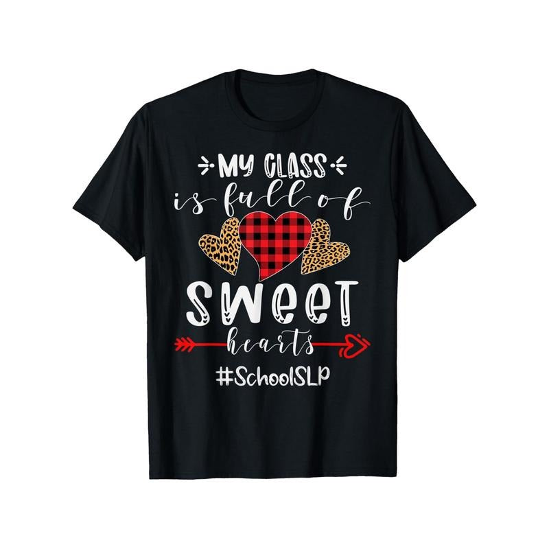 Sweetheart Honey Valentine's Day Men's T-Shirt