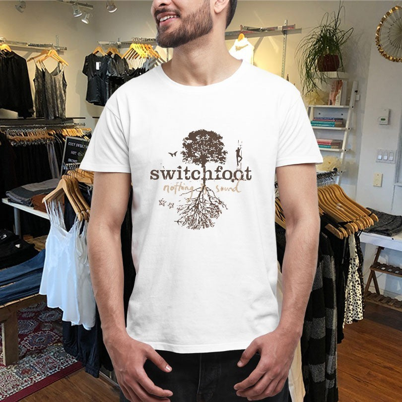 Switchfoot Nothing Is Sound Album Tree Shirts
