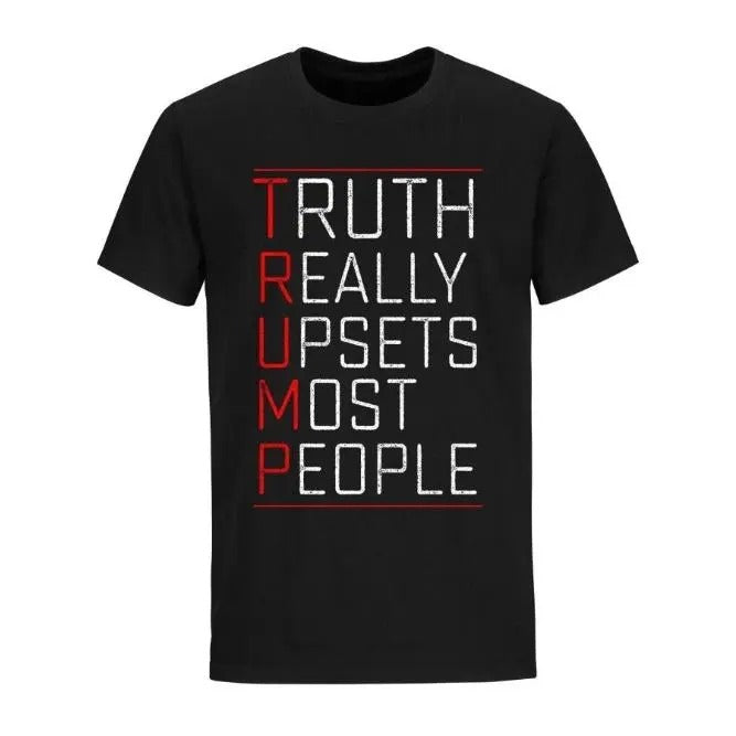 T-shirt Donald Trump Rally Political Shirts MAGA Trump 2024 Shirts Made in USA Hoodie, Sweatshirt | TeeBloomCo.com
