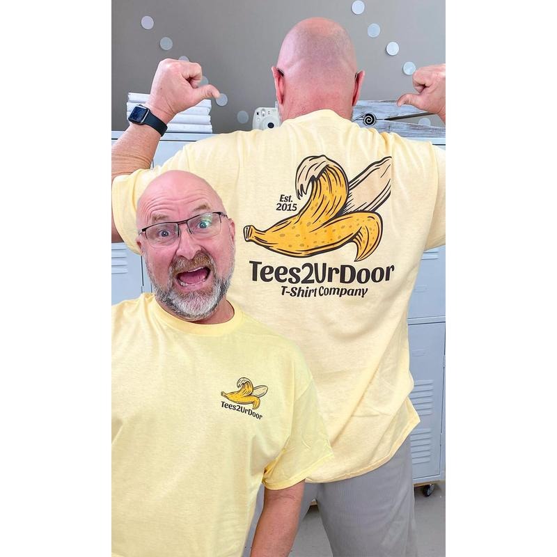 T2D Driving Me Bananas Graphic T-Shirt Hoodie, Sweatshirt | TeeBloomCo.com