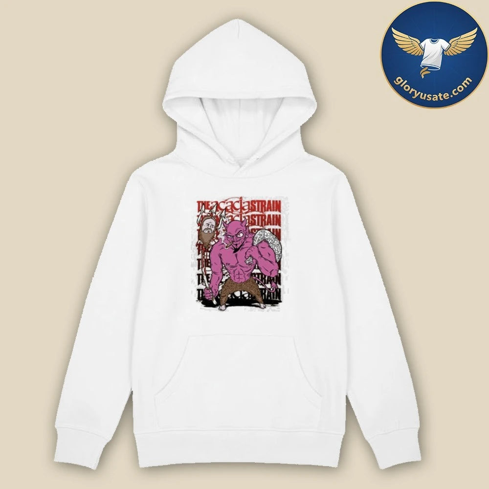 THE ACACIA STRAIN CHRISTIAN SATAN Shirt