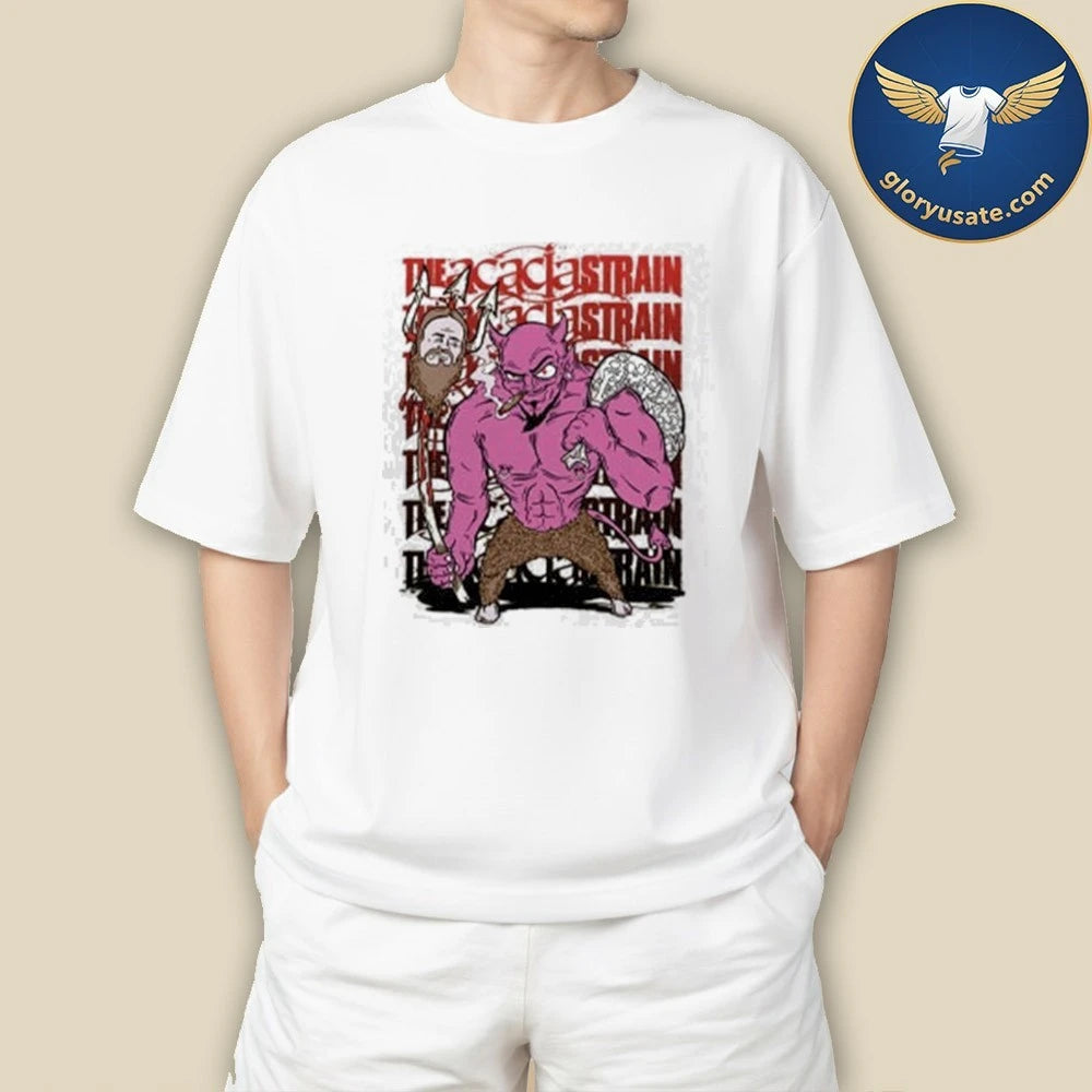 THE ACACIA STRAIN CHRISTIAN SATAN Shirt