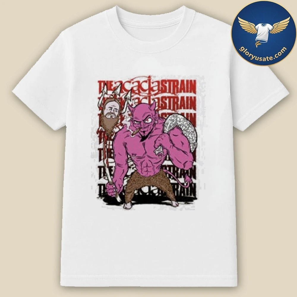 THE ACACIA STRAIN CHRISTIAN SATAN Shirt