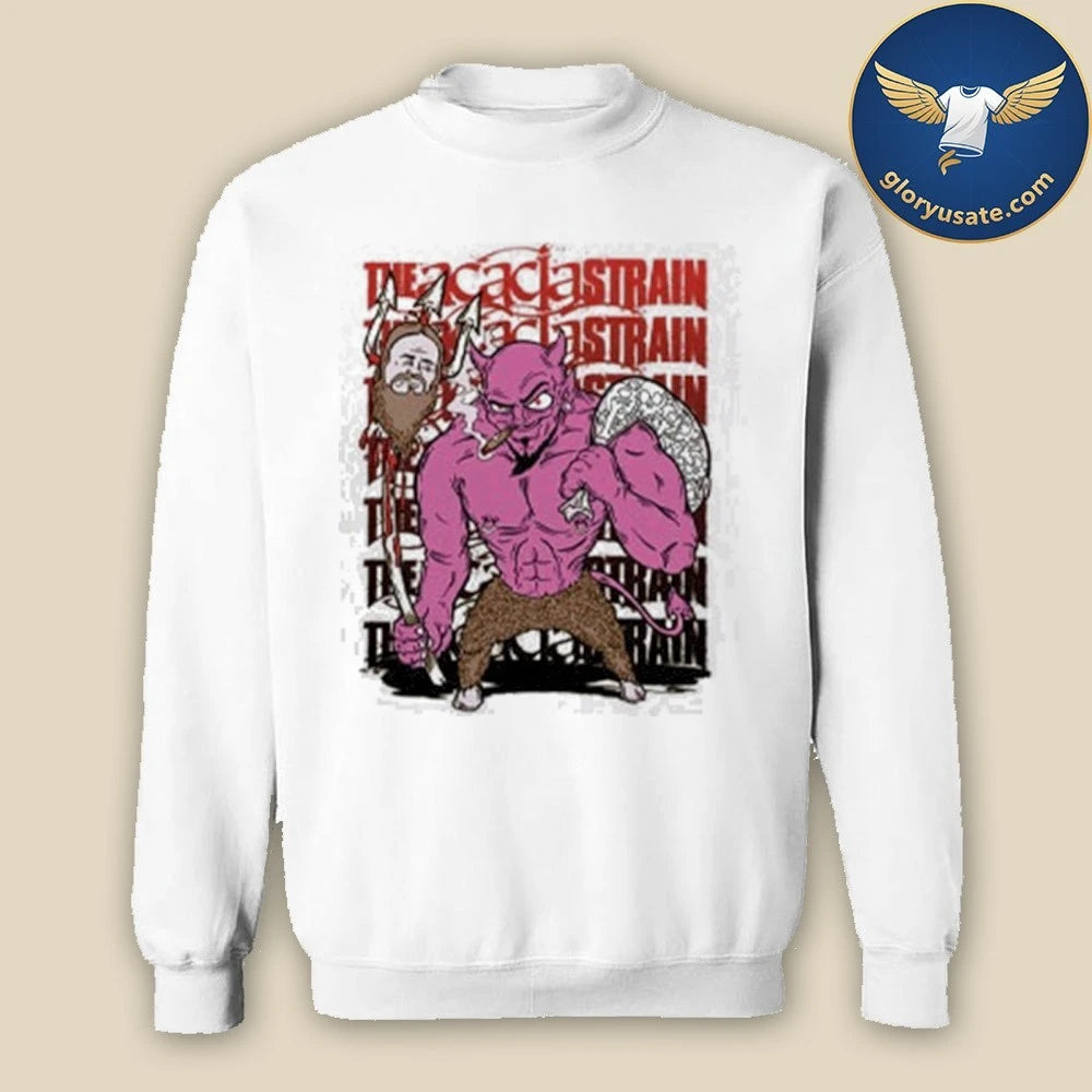THE ACACIA STRAIN CHRISTIAN SATAN Shirt