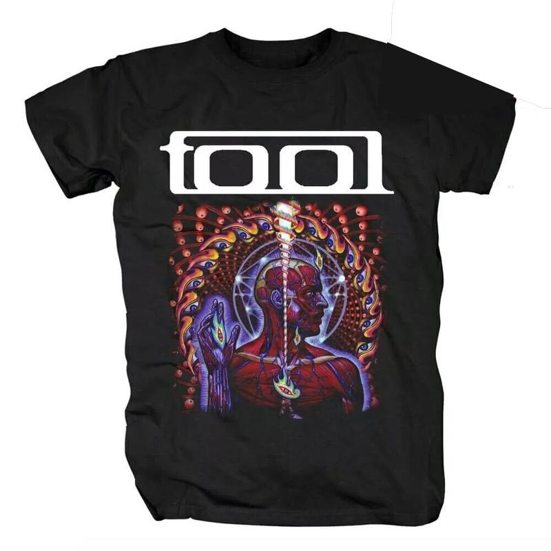TOOL shirt Lateralus Heavy Metal Bands TEE New Black TshirtT-SHIRT, UNISEX SHIRT, CREWNECK Hoodie, Sweatshirt