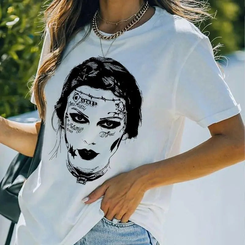 TP No word Shirt Tees T-Shirt Sweatshirt, Hoodie Short Sleeve Tee - Casual Round Neck Graphic T-Shirt