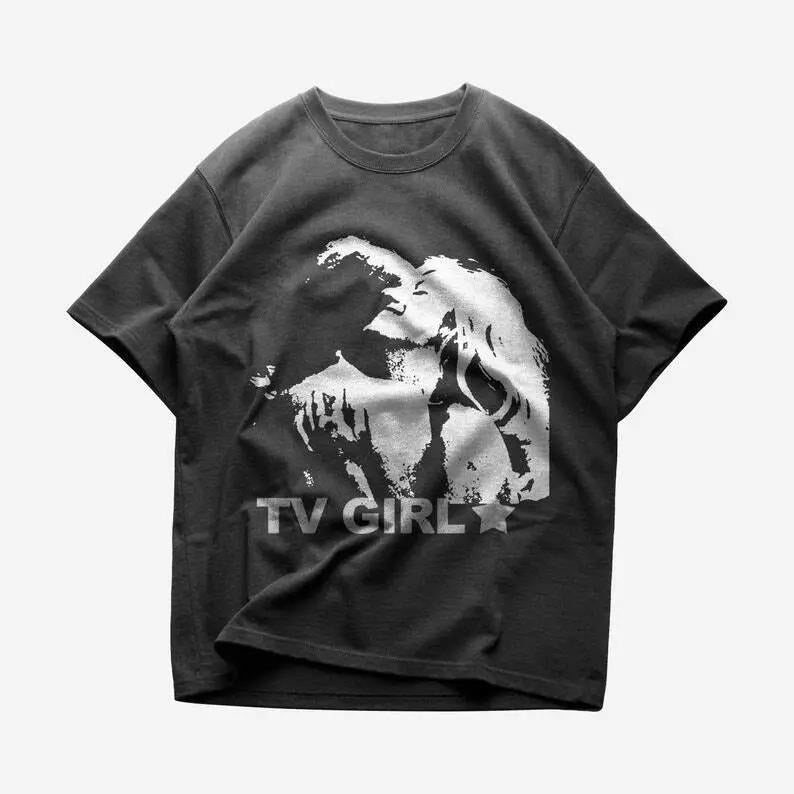 TV Girl T-shirt - Aestheticadelica T-shirt - Current Joys, unisex S-4XL TE6587 Hoodie, Sweatshirt | TeeBloomCo.com