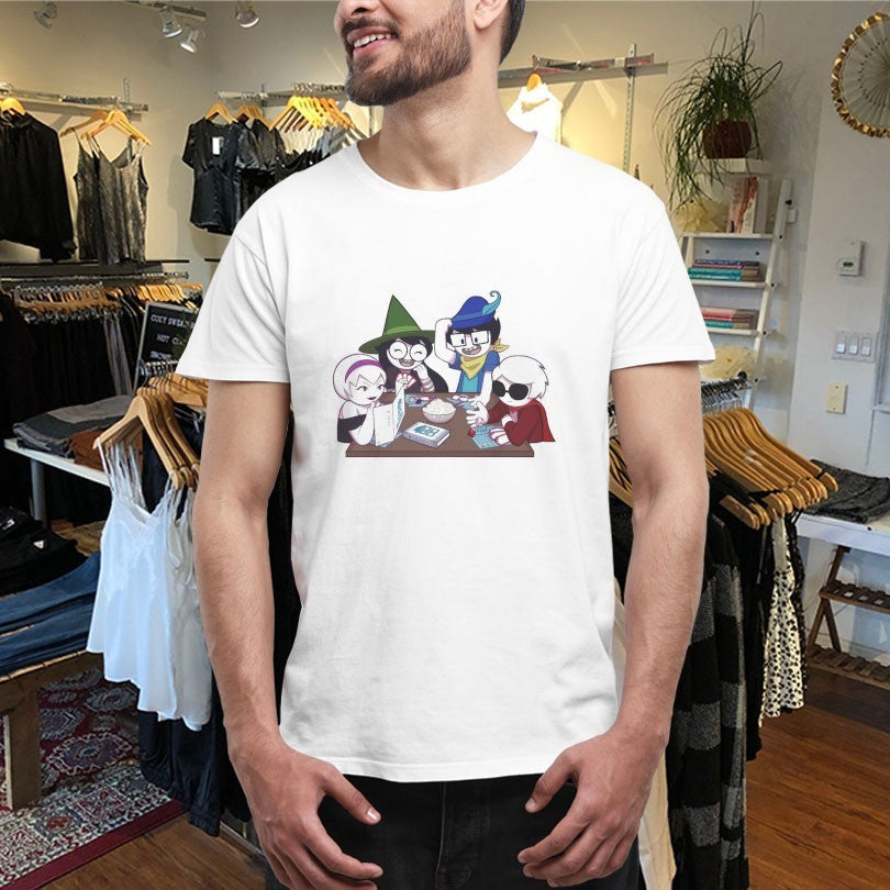 Tablestuck Beta Kids Shirts
