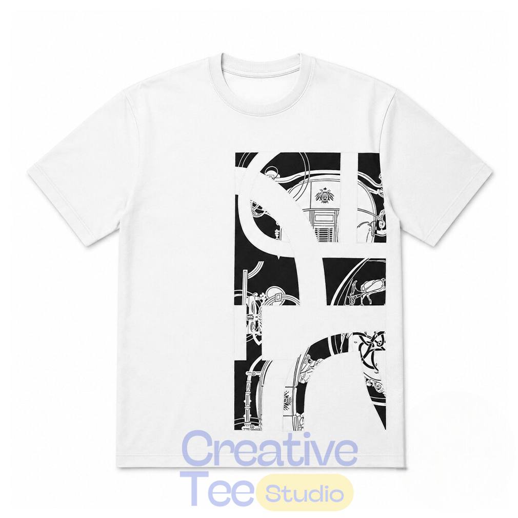 Takeshi Kitano The Weeknd Ex-Libris T-Shirt