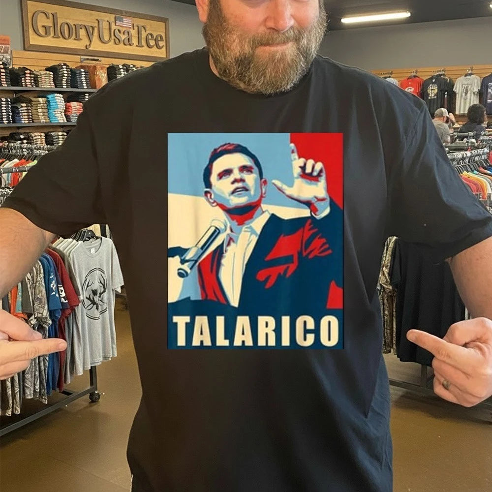 Talarico for Texas U.S Senate 2026 Election Shirt
