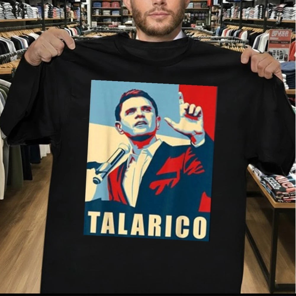 Talarico for Texas U.S Senate 2026 Election Shirt