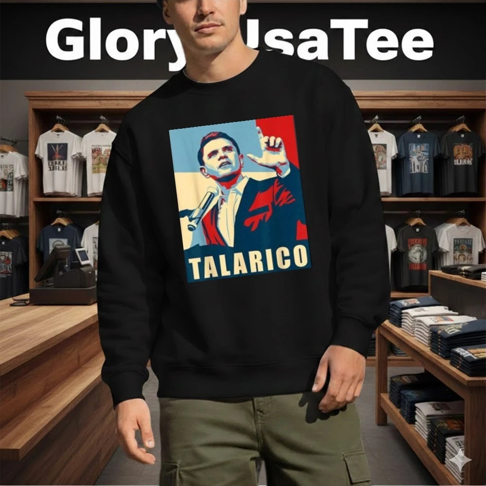 Talarico for Texas U.S Senate 2026 Election Shirt