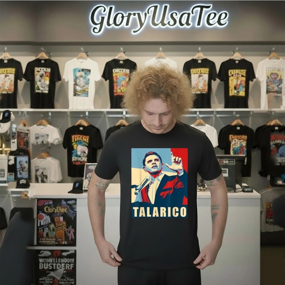 Talarico for Texas U.S Senate 2026 Election Shirt