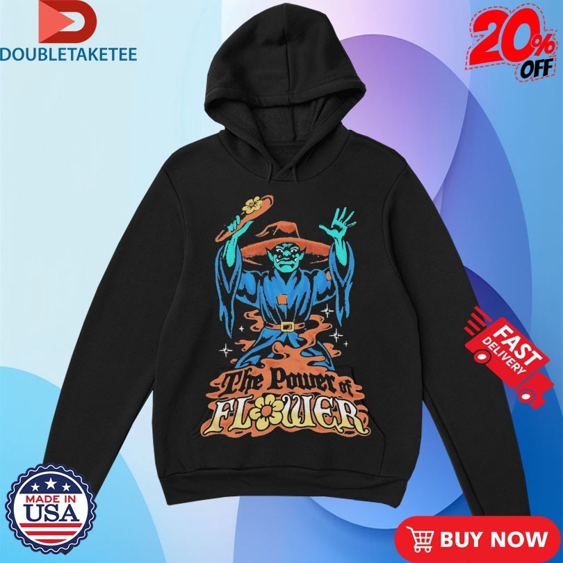 Tales From The Stinky Dragon Gum Gum The Power Of Flower Wizard Shirts