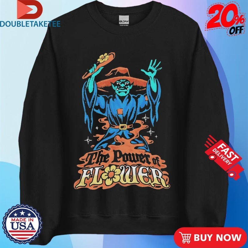 Tales From The Stinky Dragon Gum Gum The Power Of Flower Wizard Shirts