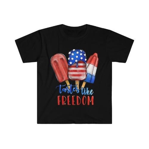 Tastes Like Freedom T-Shirt made in usa Hoodie, Sweatshirt | TeeBloomCo.com