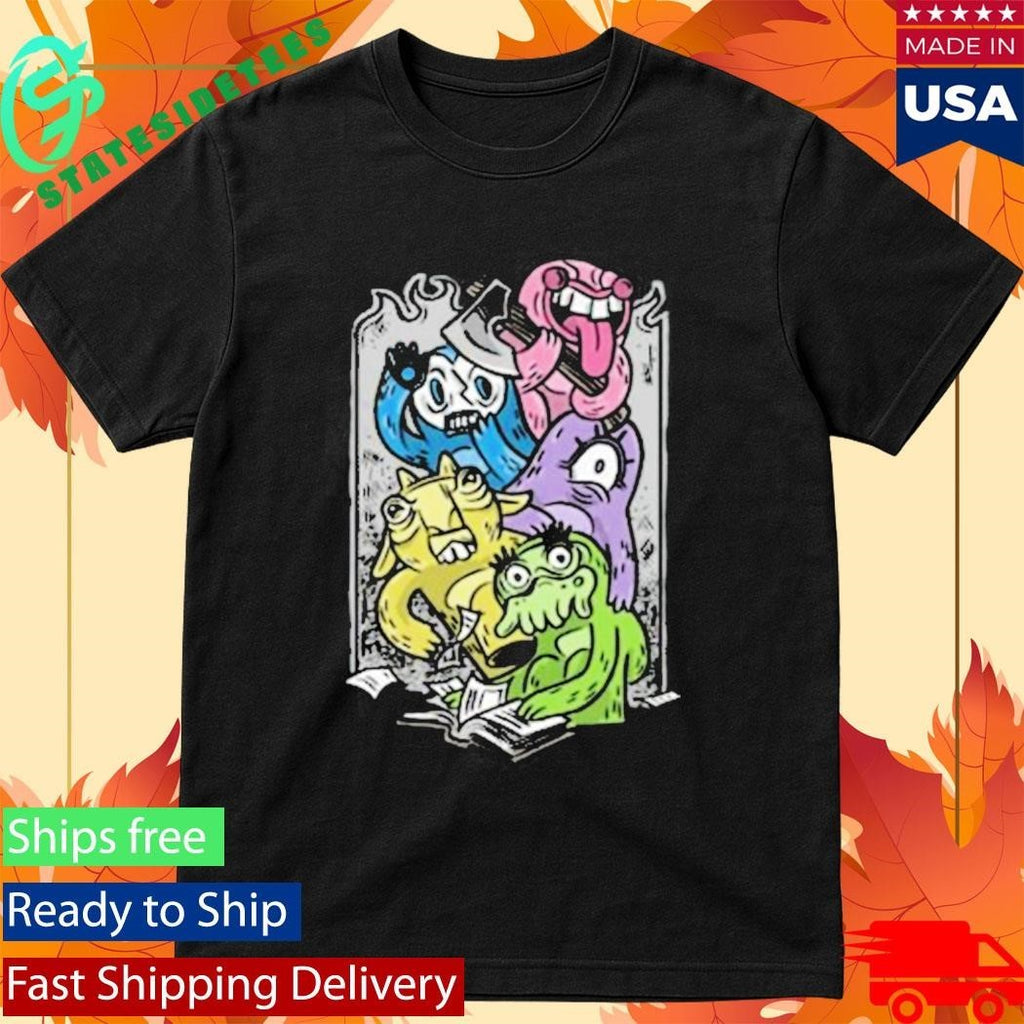 Team Starkid Lords In Shirt