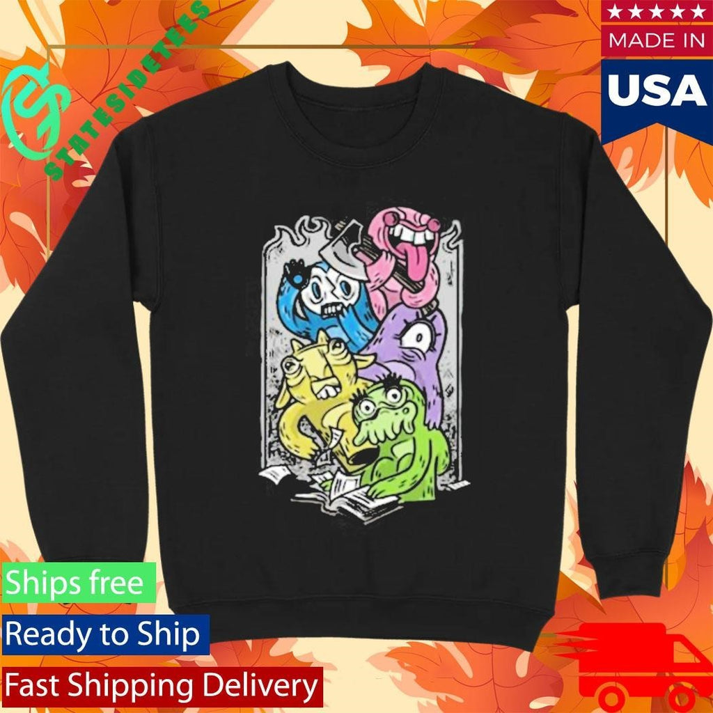 Team Starkid Lords In Shirt