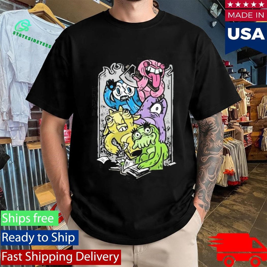 Team Starkid Lords In Shirt