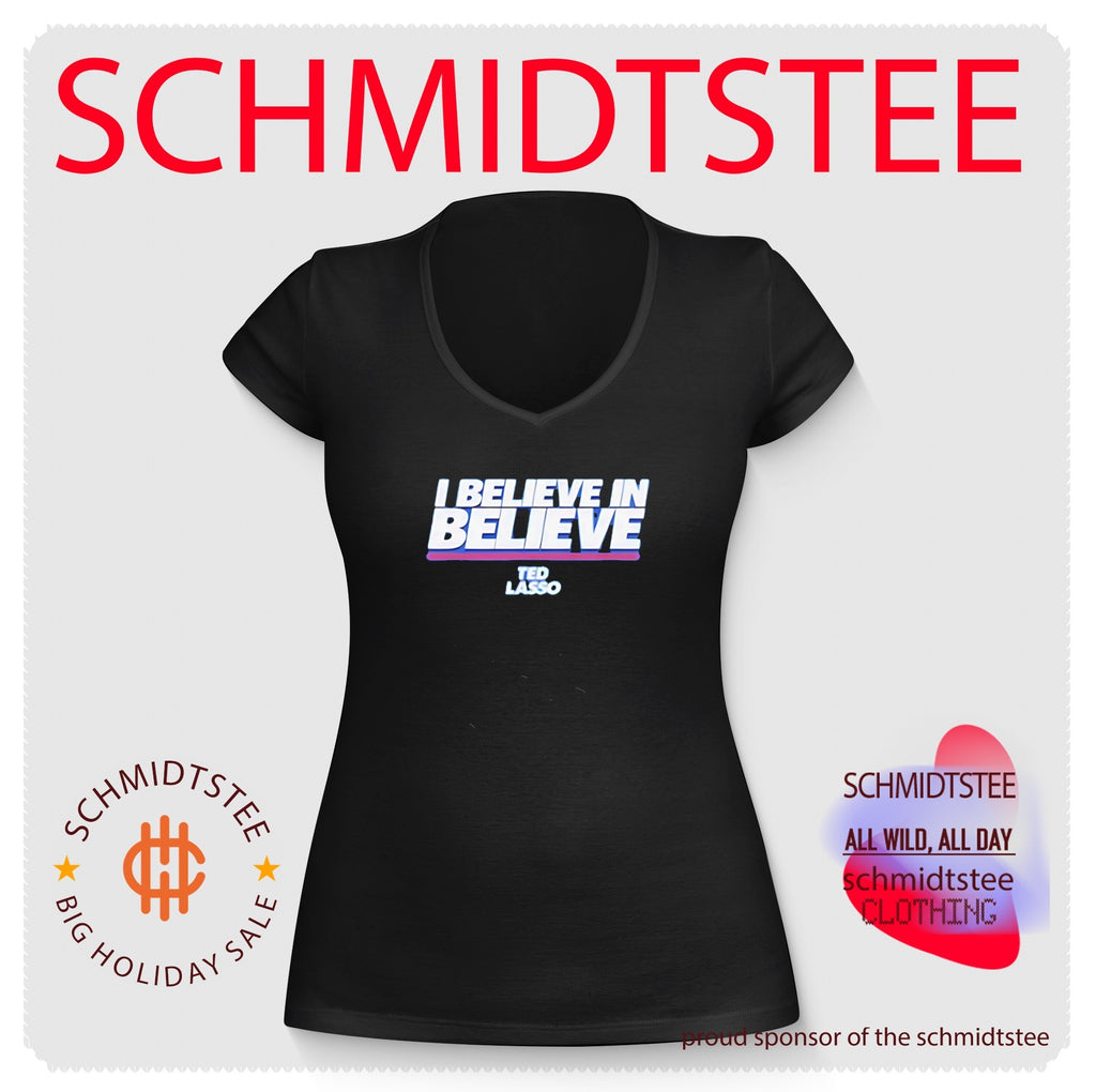 Ted Lasso I Believe in Believe AFC Richmond shirt
