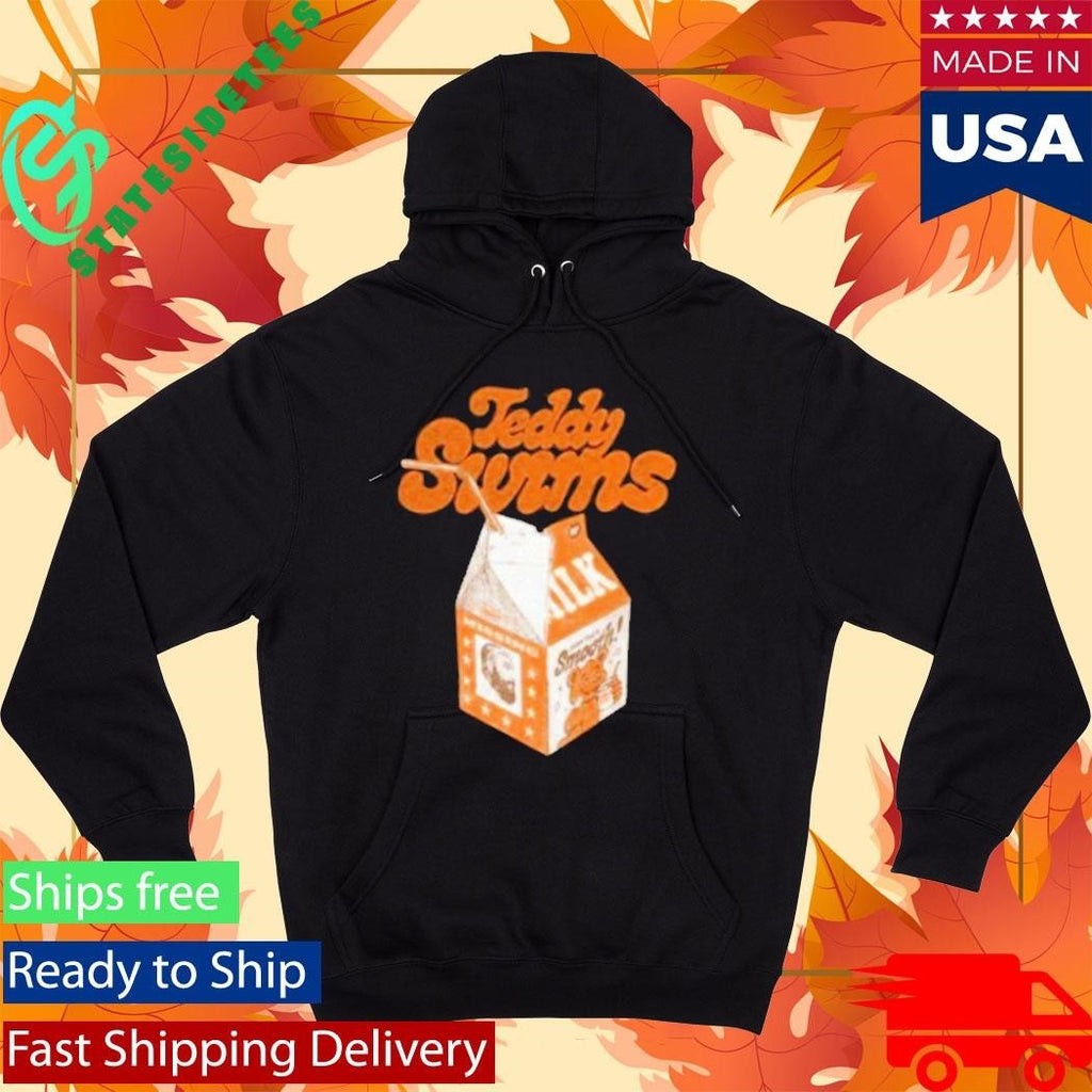 Teddy Swims Milk Carton Dateback Shirt