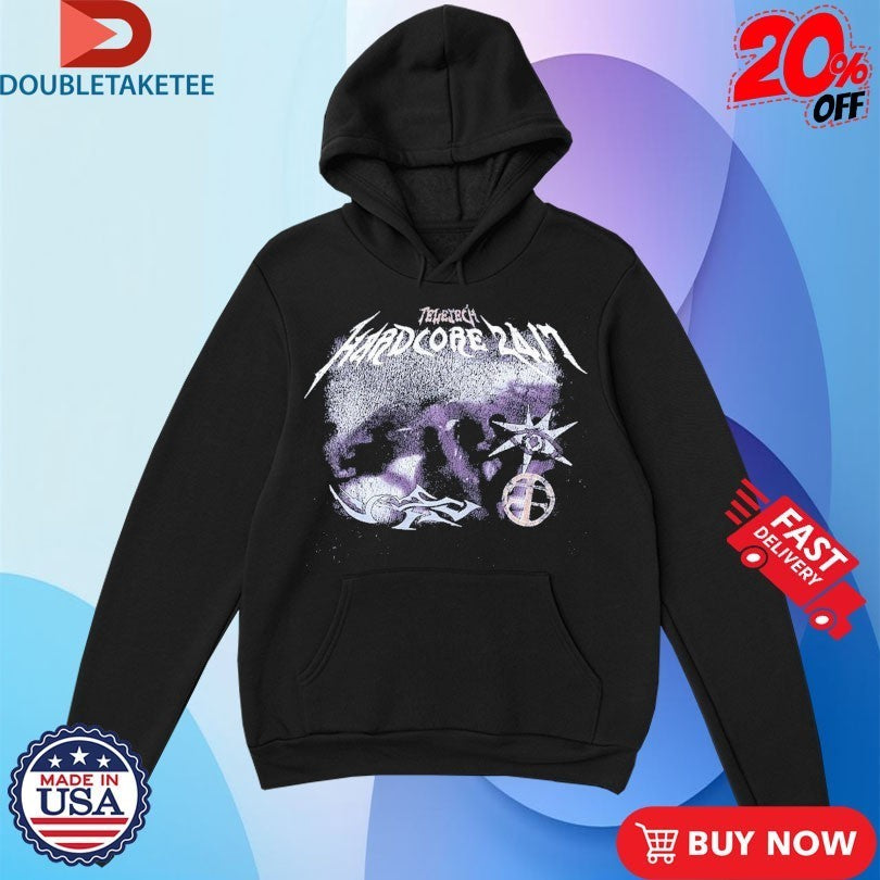 Teletech Hardcore 24 7 Shirts